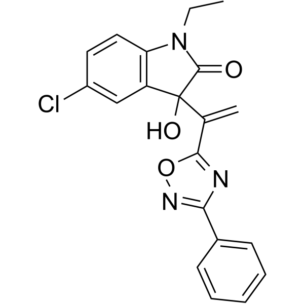 Antiparasitic agent-5 Chemical Structure