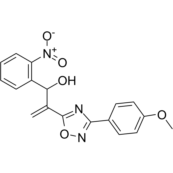 Antiparasitic agent-7
