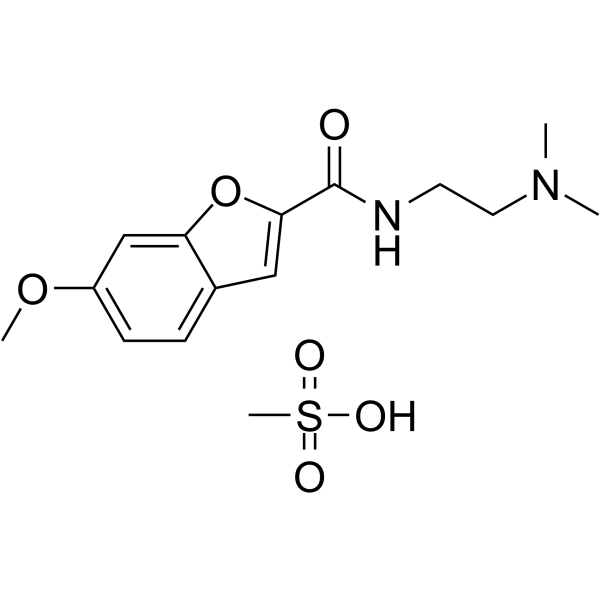 Anabolic agent-1 Chemical Structure