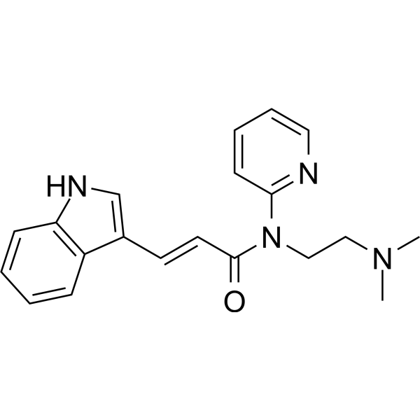 FAK-IN-4 Chemical Structure