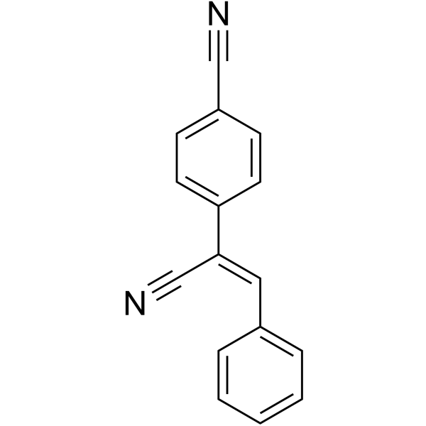 (Z)-<em>p</em>-cyano-α-Cyanostilbene