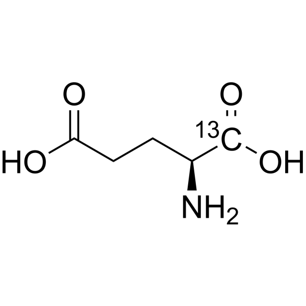 L-Glutamic acid-1-<em>13</em>C