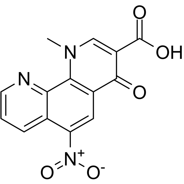 Antibacterial agent 105 Chemical Structure