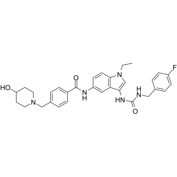 ATX inhibitor 20 Chemical Structure