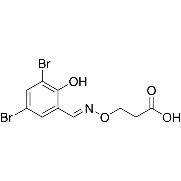 Transthyretin-IN-1 Chemical Structure