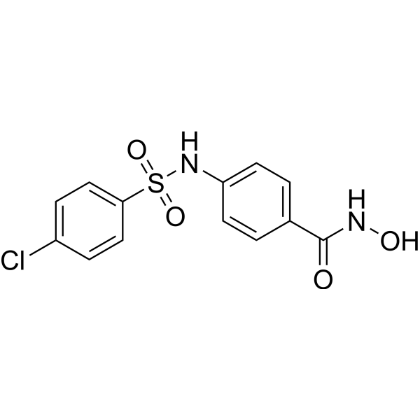 Metallo-β-lactamase-IN-8 Chemical Structure