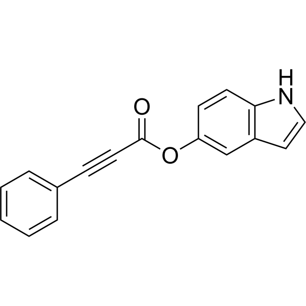 Antitumor agent-68 Chemical Structure