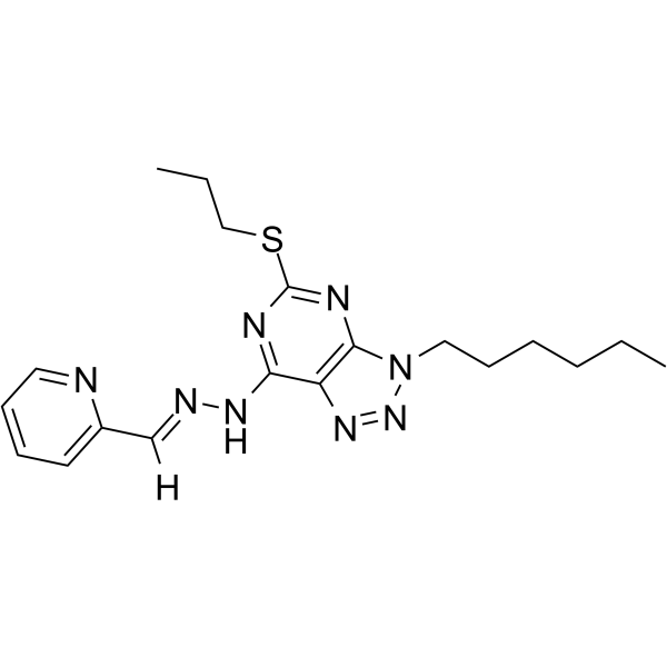 Anticancer agent 69 Chemical Structure