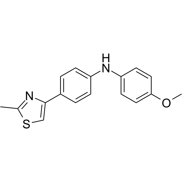 FabH-IN-1 Chemical Structure