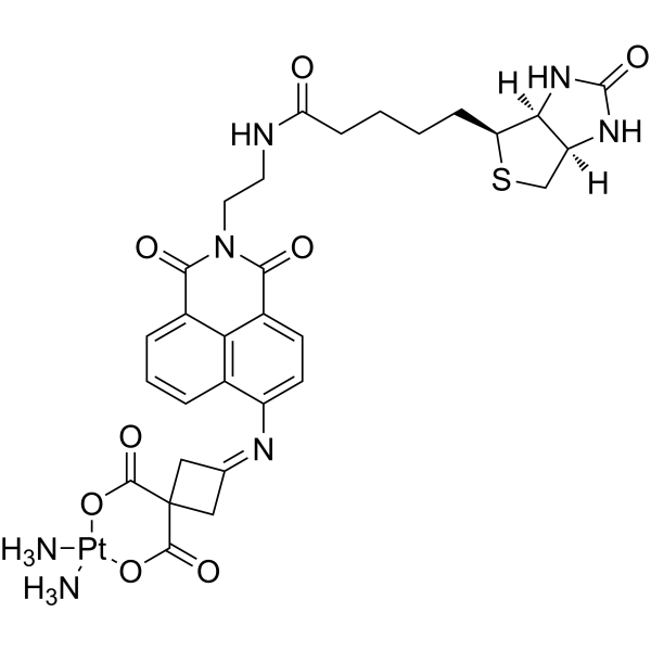 NHEJ inhibitor-1 Chemical Structure