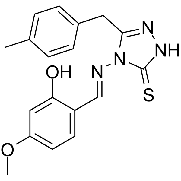 COX-2-IN-19 Chemical Structure