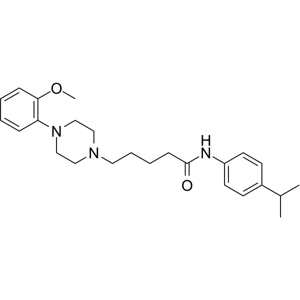 PDE4B/7A-IN-2 Chemical Structure