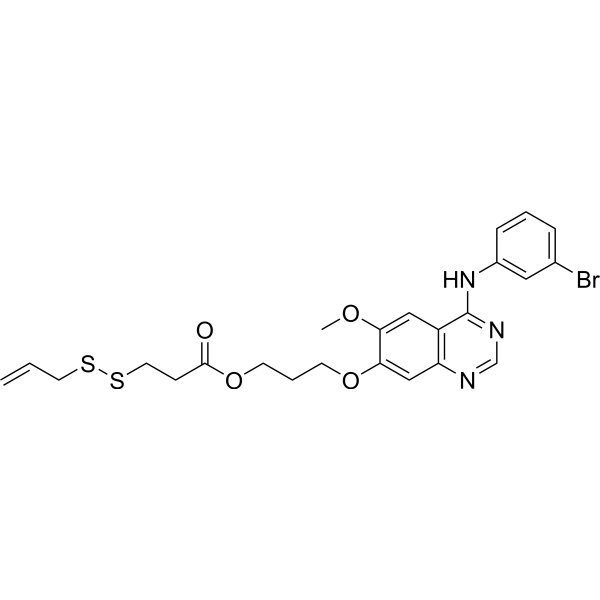 EGFR-IN-50 Chemical Structure