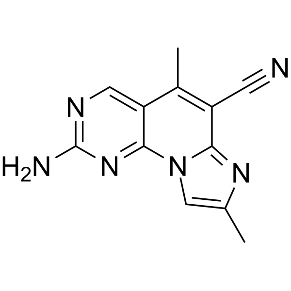 CDK4/6-IN-12 Chemical Structure
