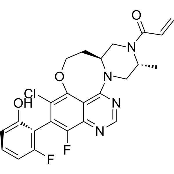 (3R,10R,14aS)-AZD4625 Chemical Structure
