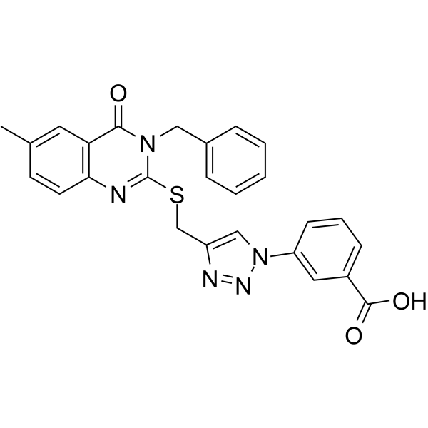 HSP90-IN-13 Chemical Structure