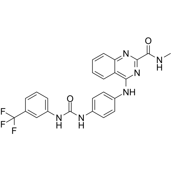 VEGFR-2-IN-26 Chemical Structure