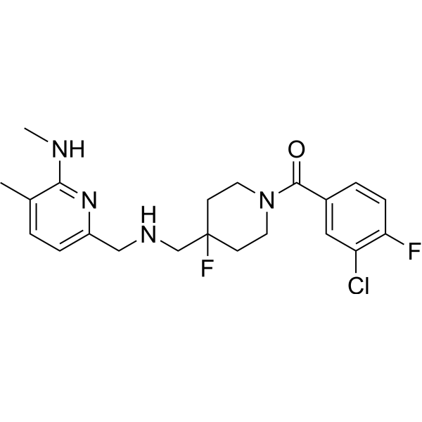 F 13714 Chemical Structure