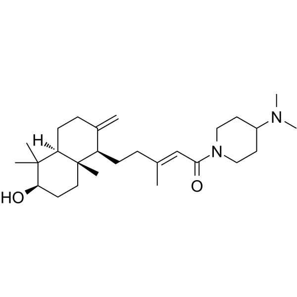 Apoptosis inducer 10 Chemical Structure