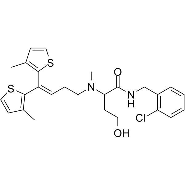 mGAT3/4-IN-1 Chemical Structure