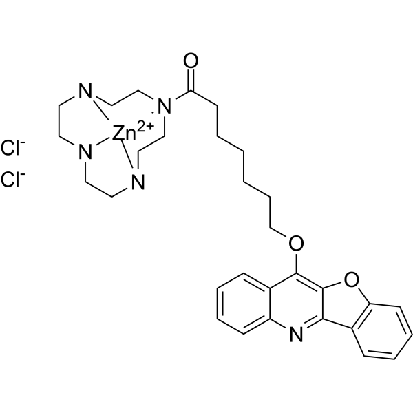 Zn(BQTC) Chemical Structure