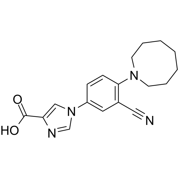 Xanthine oxidoreductase-IN-1