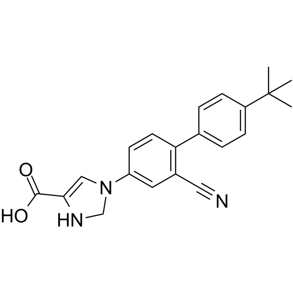 <em>Xanthine</em> oxidoreductase-IN-2