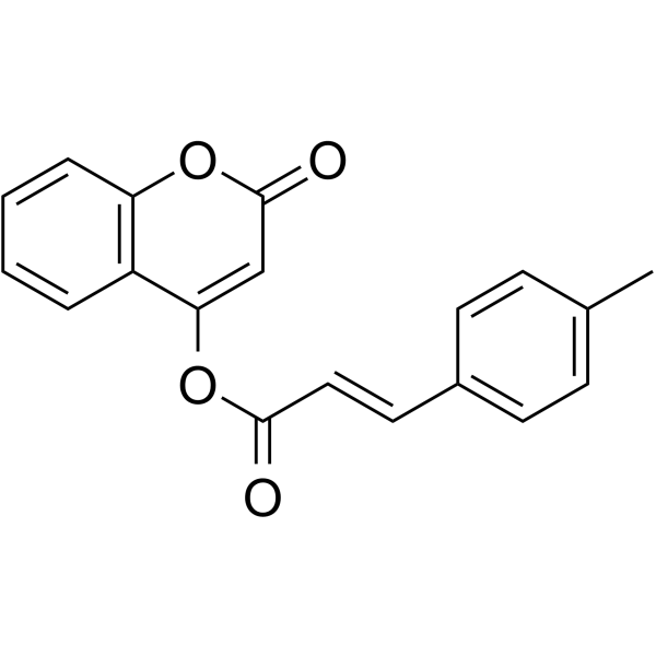 α-Glucosidase-IN-4 Chemical Structure
