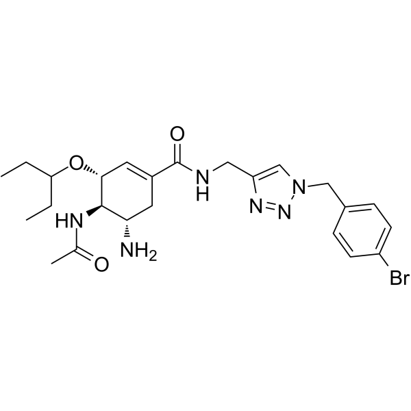 Neuraminidase-IN-9