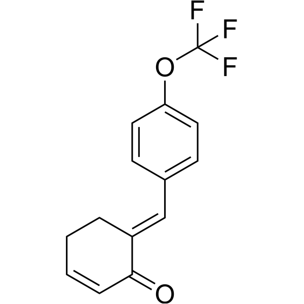 TrxR-IN-3 Chemical Structure