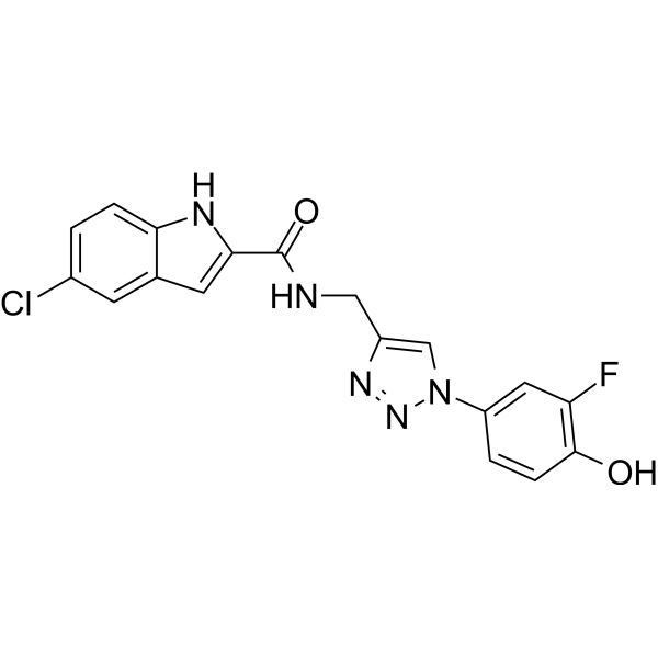 MIF-IN-6 Chemical Structure