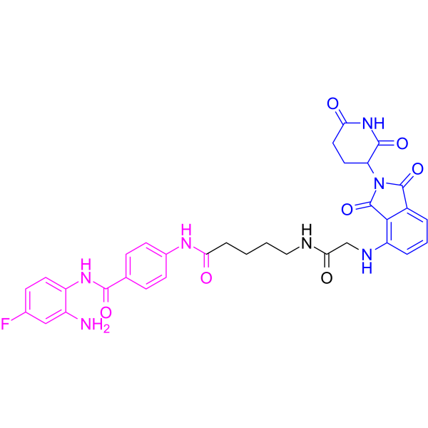 HD-TAC7 Chemical Structure