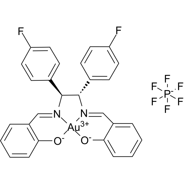 TrxR-IN-4 Chemical Structure