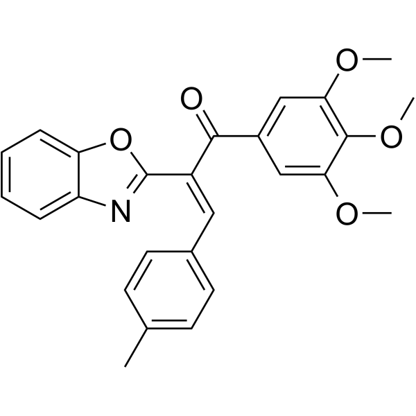 Tubulin <em>polymerization</em>-IN-17
