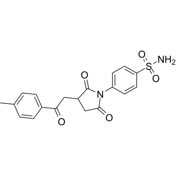 COX-2-IN-13 Chemical Structure