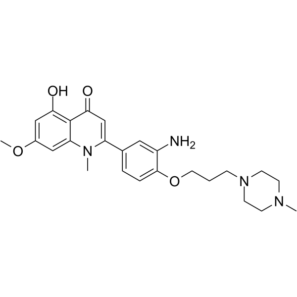 WRNA10 Chemical Structure