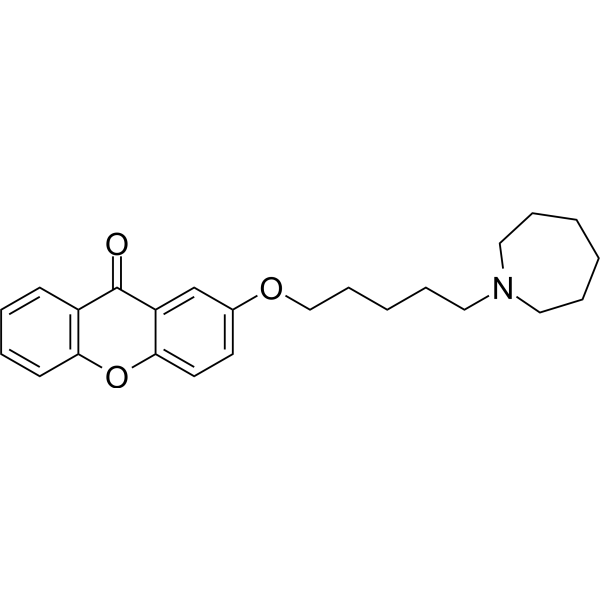 H3R antagonist 2 Chemical Structure