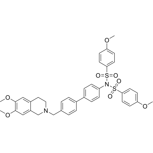 <em>P</em>-gp inhibitor 4