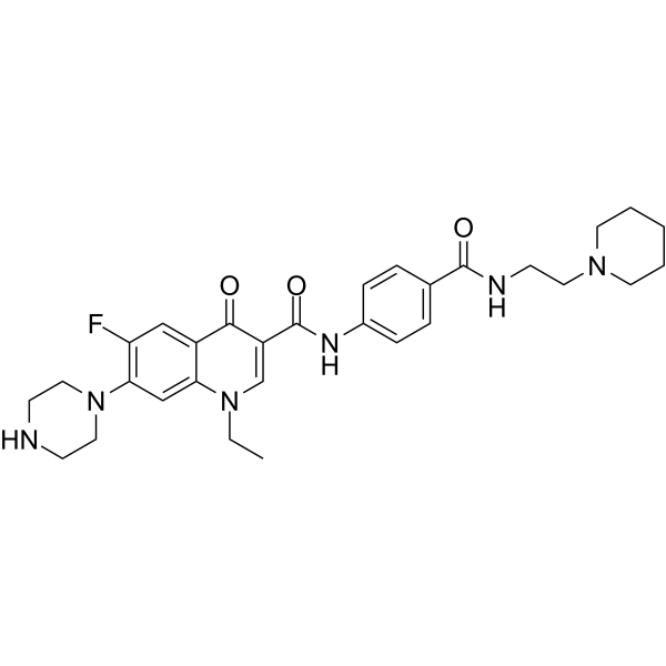 microRNA-21-IN-1 Chemical Structure