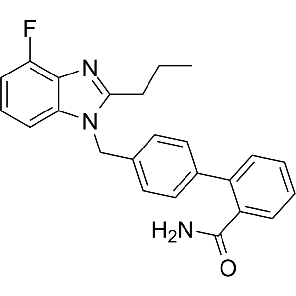 PPARγ agonist 4 Chemical Structure