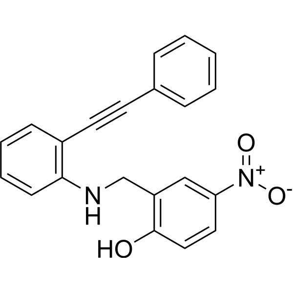 NusB-IN-1 Chemical Structure