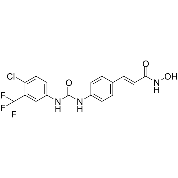 HDAC-IN-35 Chemical Structure