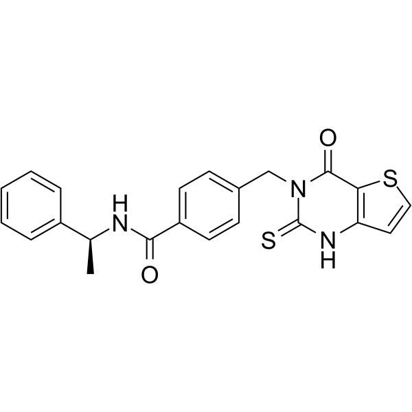S-HP210 Chemical Structure