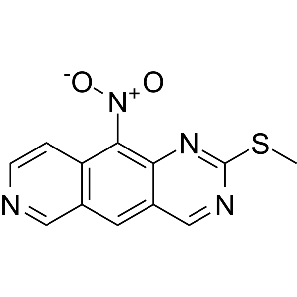 Haspin-IN-1 Chemical Structure