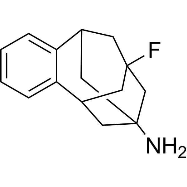 NMDA receptor antagonist 4 Chemical Structure
