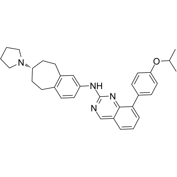 Axl-IN-6 Chemical Structure