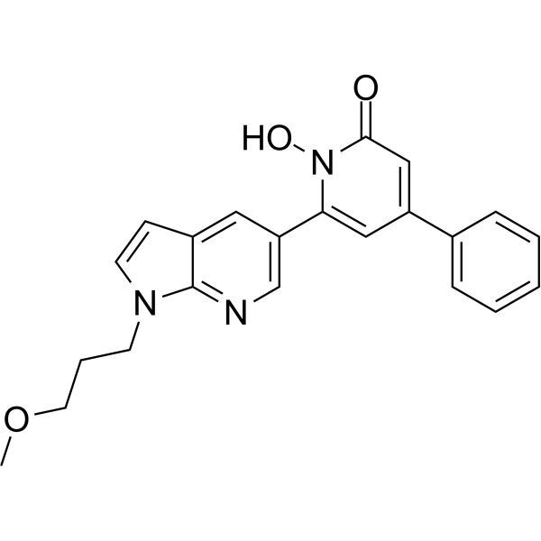 Glyoxalase I <em>inhibitor</em> 3