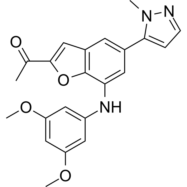 STAT3-IN-9 Chemical Structure