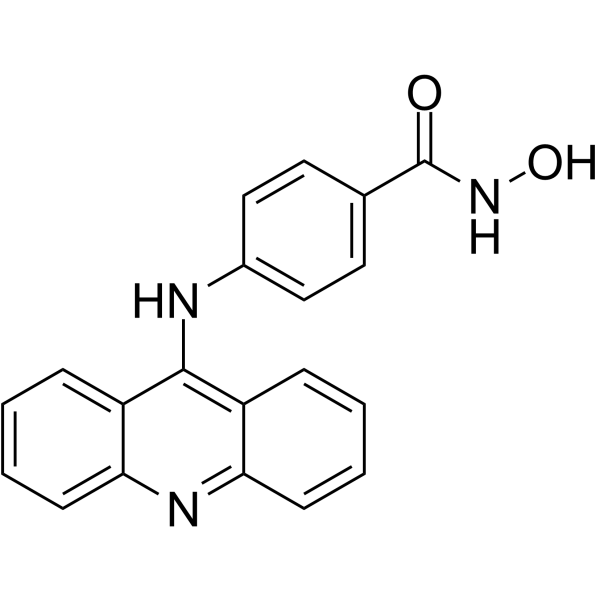 HDAC6-IN-6 Chemical Structure