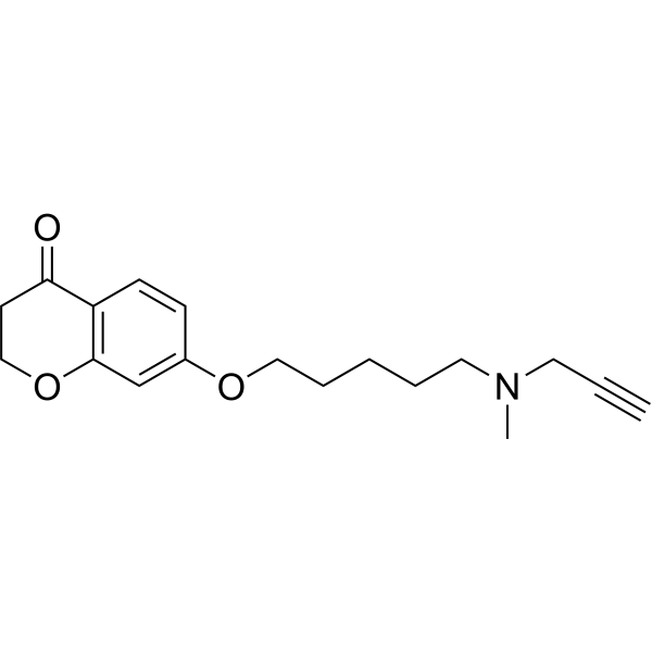 hMAO-B-IN-2 Chemical Structure